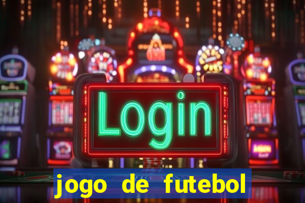 jogo de futebol gratis pc